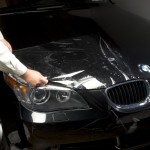 Защита кузова пленкой в Уфе и в Деме. Наш сайт - www.ck-kembrii.ru