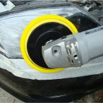Полировка фар автомобиля в Уфе и в Деме. 89196022100. Сайт www.ck-kembrii.ru