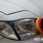 Полировка фар в Уфе. 89196022100