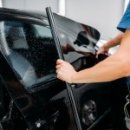 Тонировка в Уфе, тонировка автомобиля, тонировка авто