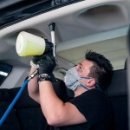 Химчистка автосалона в Уфе, химчистка в Уфе, Уфа химчистка